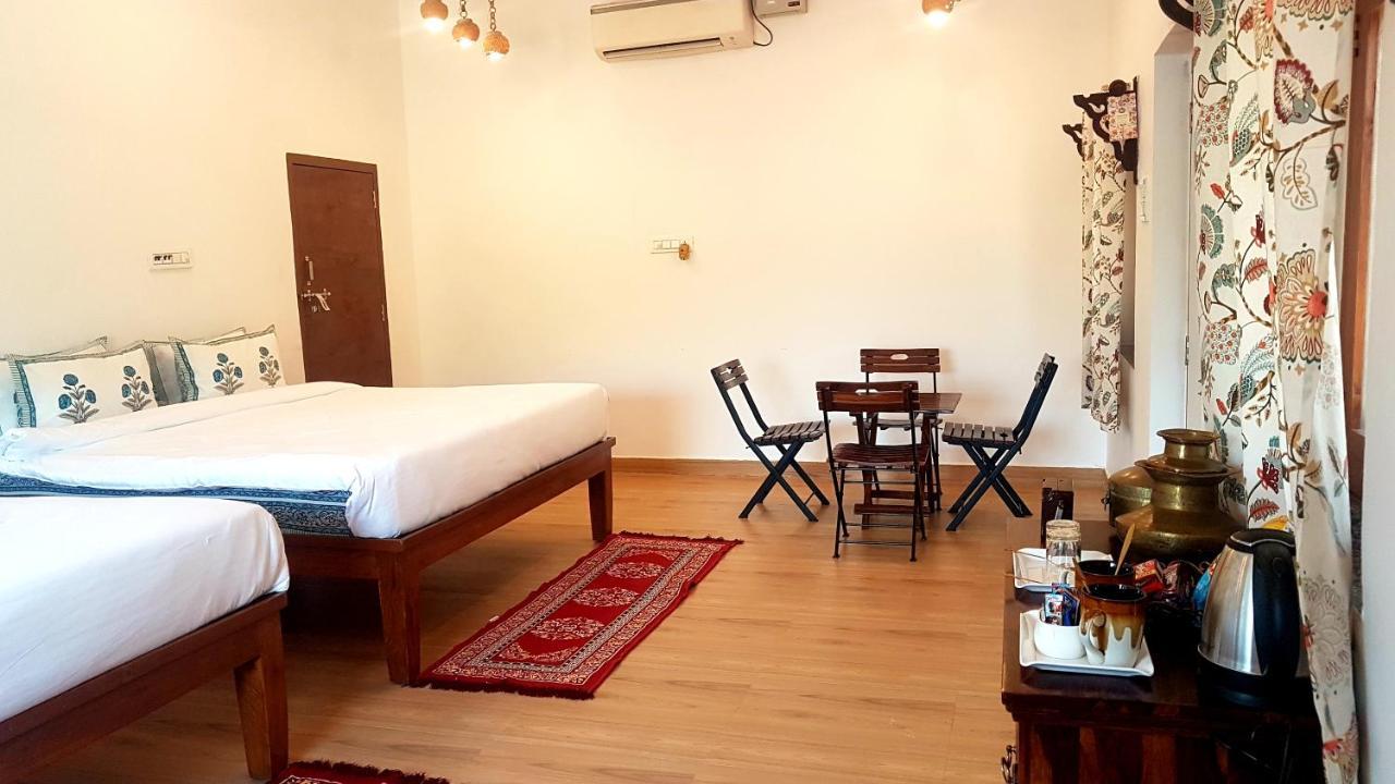 Jawai Legacy Shambhala Hotel Sheoganj Eksteriør billede