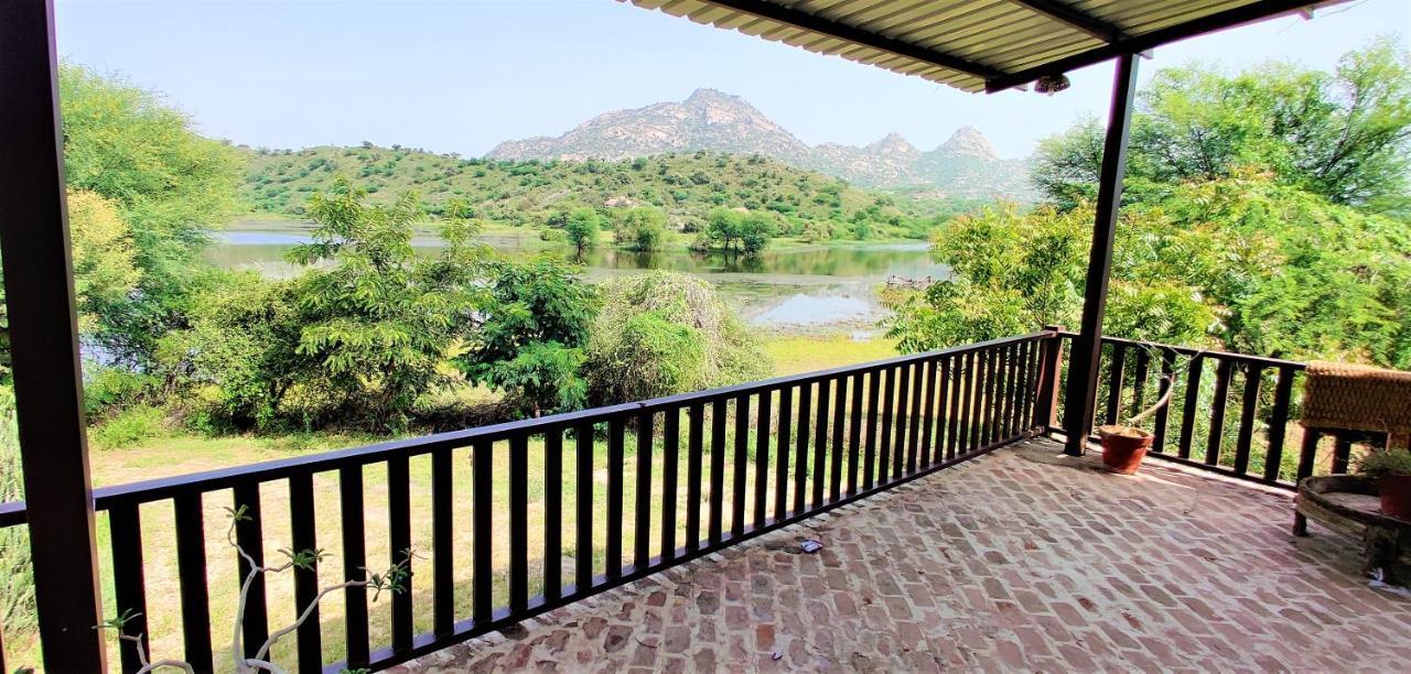 Jawai Legacy Shambhala Hotel Sheoganj Eksteriør billede