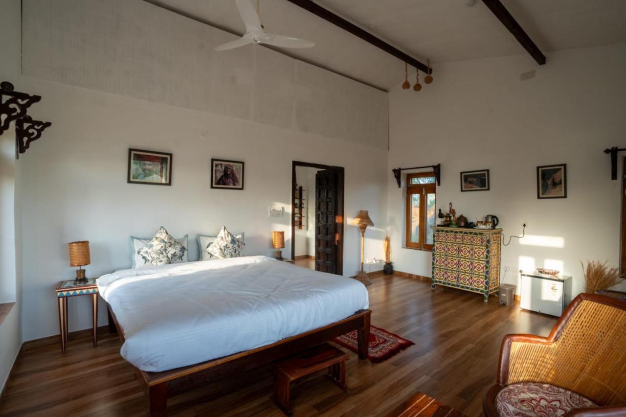 Jawai Legacy Shambhala Hotel Sheoganj Eksteriør billede