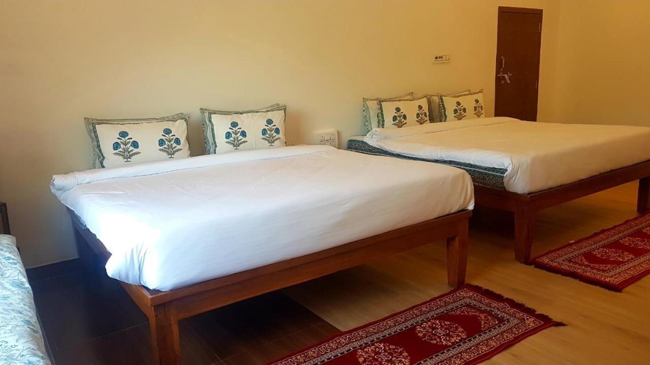 Jawai Legacy Shambhala Hotel Sheoganj Eksteriør billede