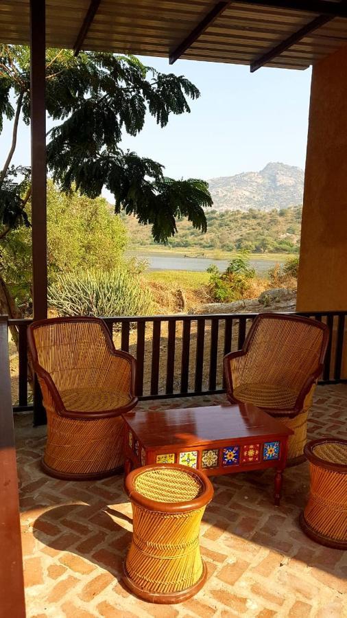 Jawai Legacy Shambhala Hotel Sheoganj Eksteriør billede