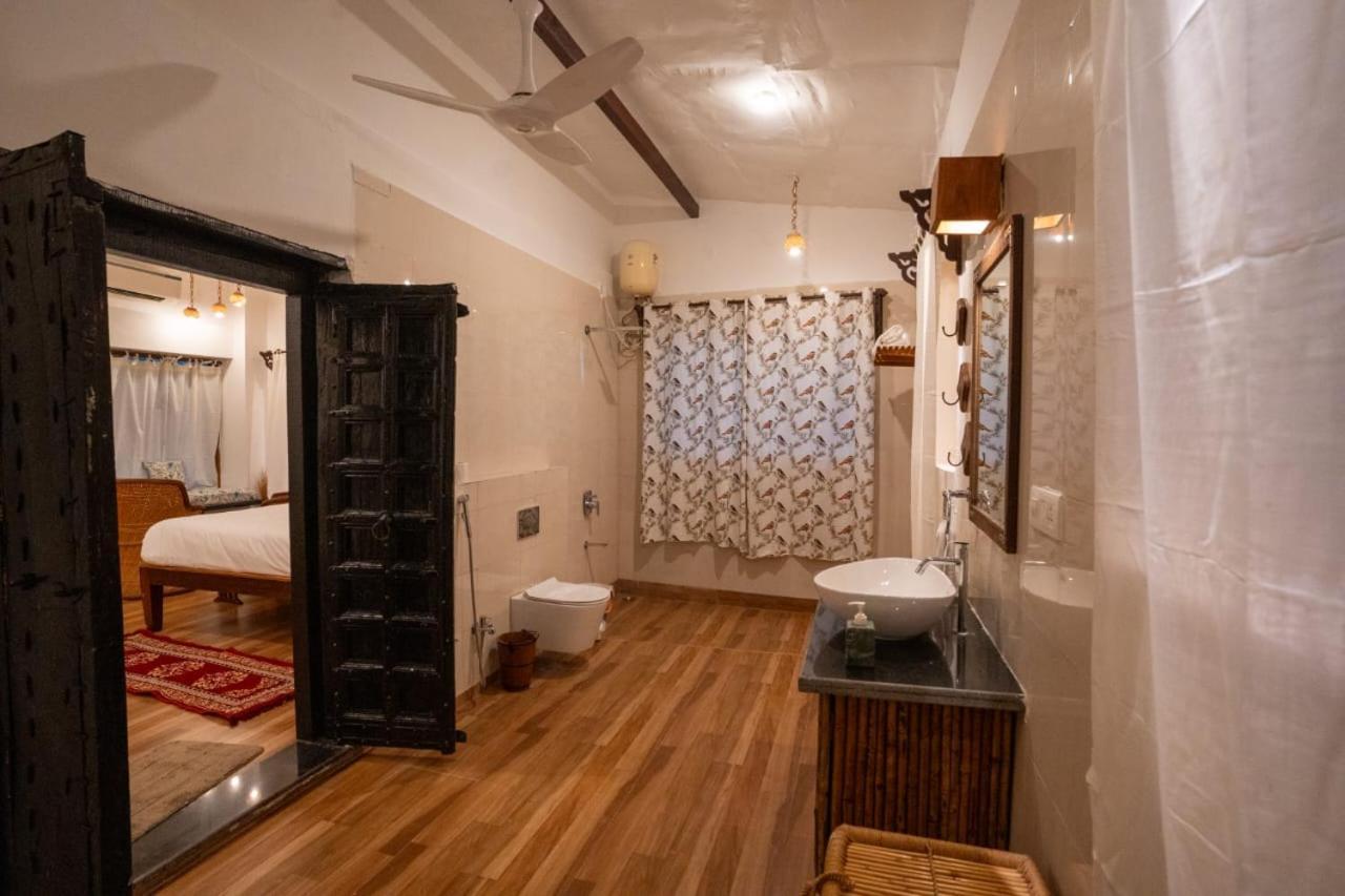 Jawai Legacy Shambhala Hotel Sheoganj Eksteriør billede