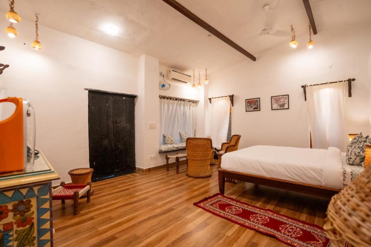 Jawai Legacy Shambhala Hotel Sheoganj Eksteriør billede