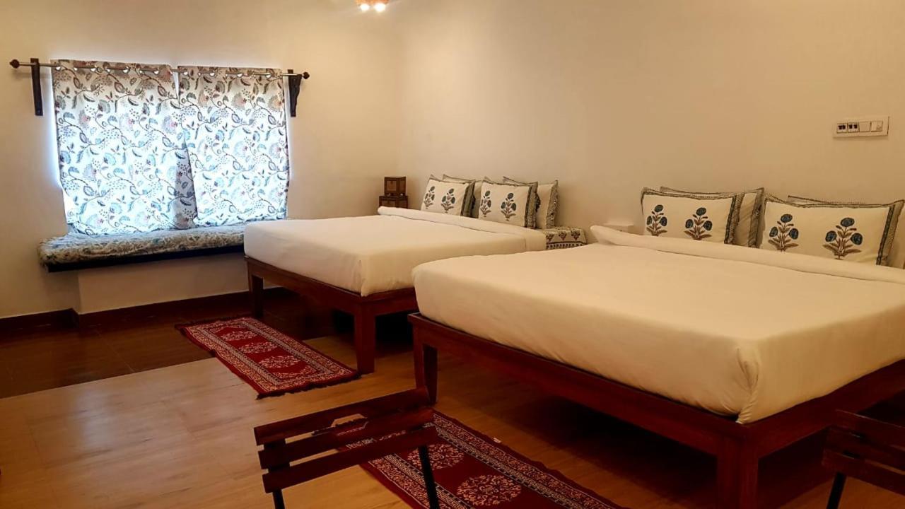 Jawai Legacy Shambhala Hotel Sheoganj Eksteriør billede