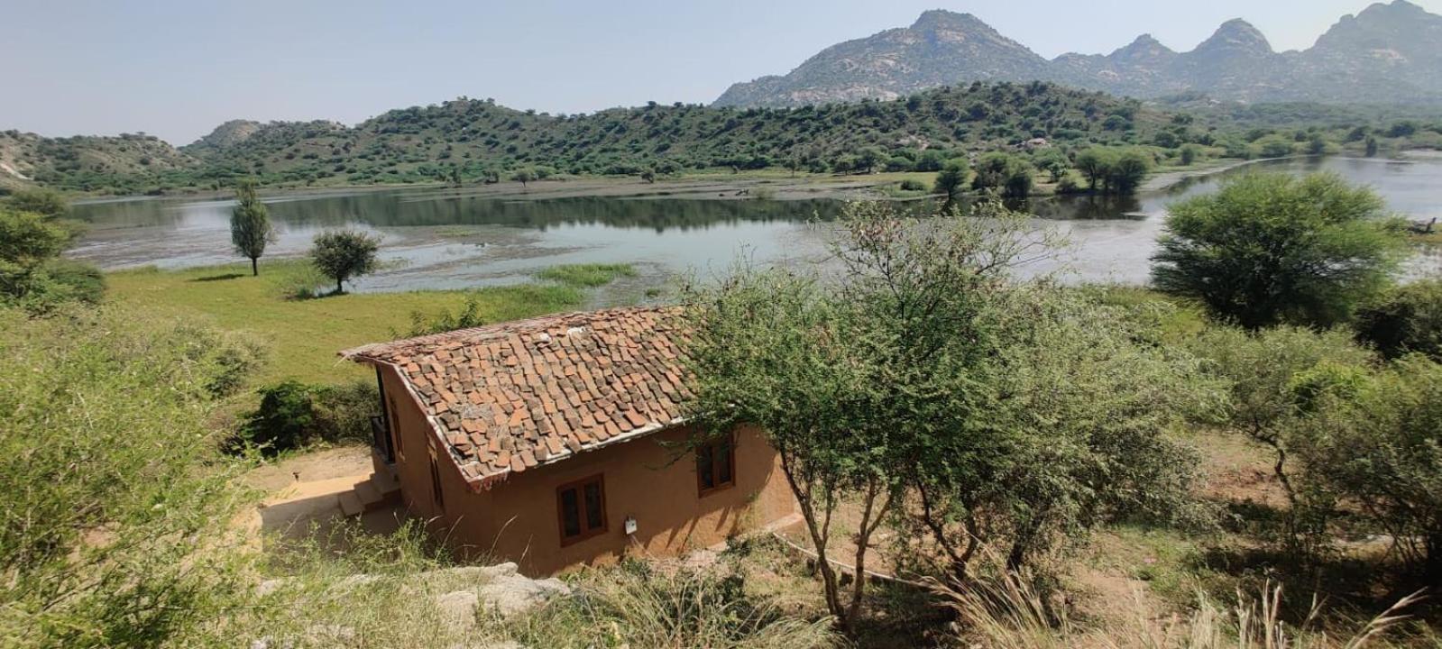 Jawai Legacy Shambhala Hotel Sheoganj Eksteriør billede